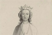 Leonor de Castilla | Real Academia de la Historia