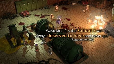 Wasteland 2 Directors Cut On Steam