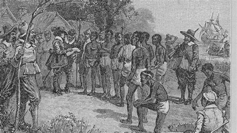 1619 Slavery And White Supremacy Shaped The America We Are Today
