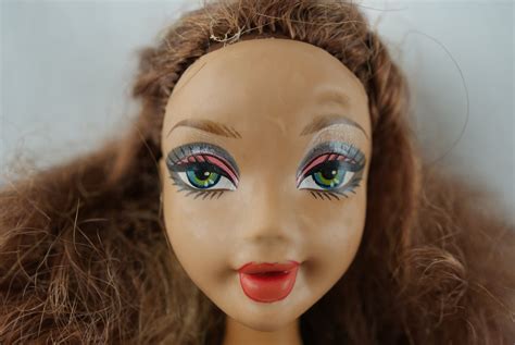 My Scene Fab Faces Madison Doll Mattel Y2k 00s Etsy