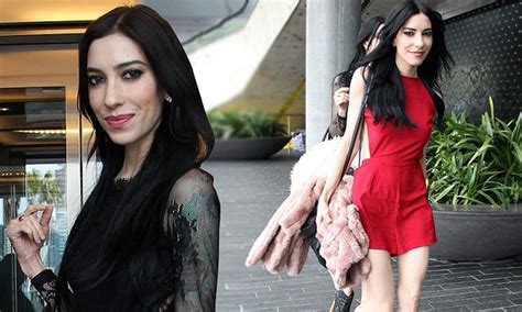 The Veronicas Show Off Very Skinny Frames Ahead Of Arias Performance