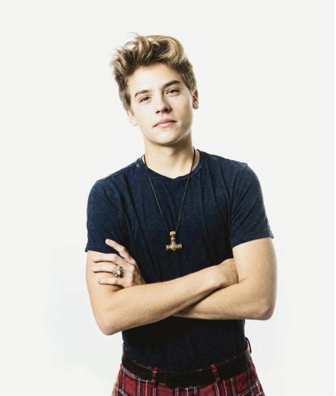 Popwrapped Disney Star Dylan Sprouse Addresses Leaked Nude The