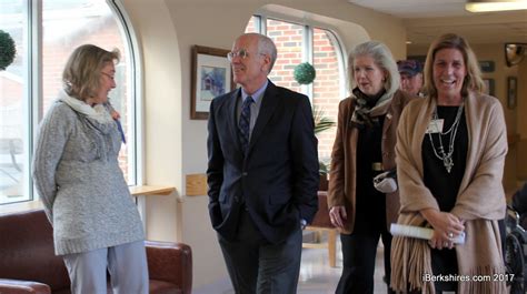 Congressman Tours Southwestern Vermont Medical Center The Berkshires Online