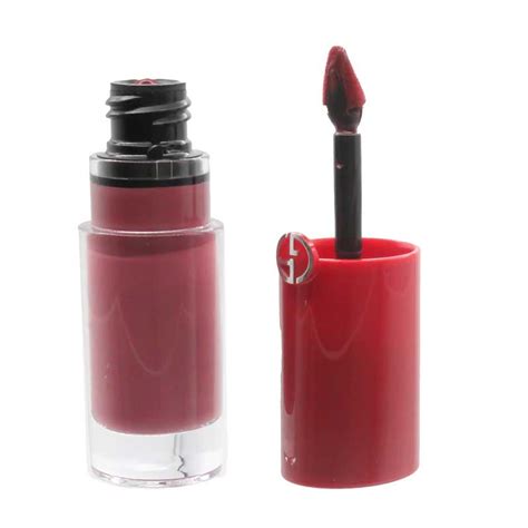 Giorgio Armani Lip Magnet Liquid Lipstick 507 Hogies