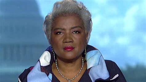 Donna Brazile Explains Her Stunning Admission About President Trump And