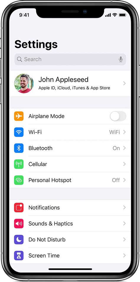 Set Up An Email Account On Your Iphone Ipad Or Ipod Touch Repzio