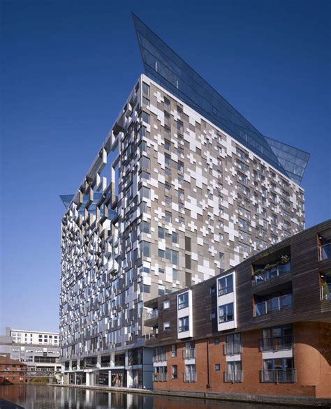The Cube Birmingham Architizer