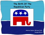 The Birth of the Republican Party | Book 141298 - Bookemon