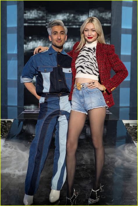 Gigi Hadid And Tan France Host Next In Fashion Season 2 Guest Judges