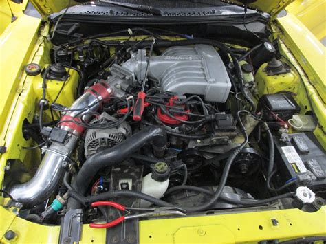 Tune Up For A 94 Mustang Gt Fast Specialties Performance Auto Shop
