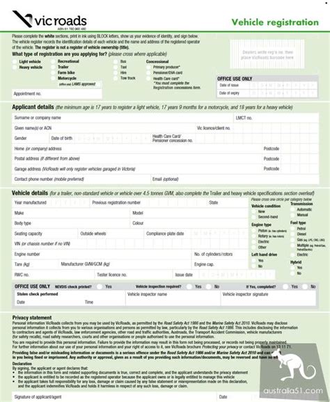 Motorbike Registration South Australia