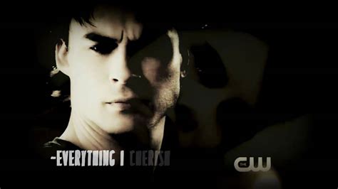 Damon Salvatore| 2x12 "All I got is trouble" - YouTube