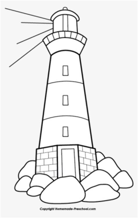Printable Pictures Of Lighthouses - Printable Templates