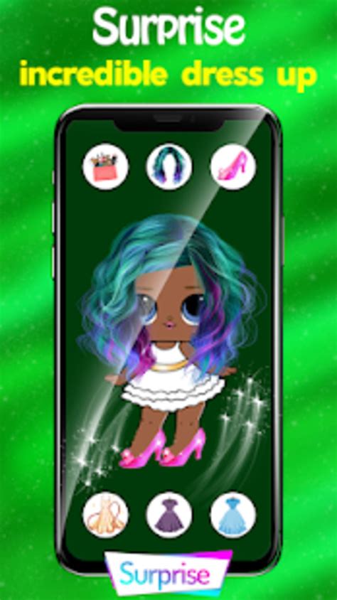 Lola Surprise Dress Up Dressup Dolls Apk Para Android Descargar