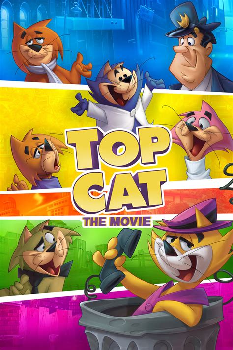 Top Cat The Movie Pictures Rotten Tomatoes