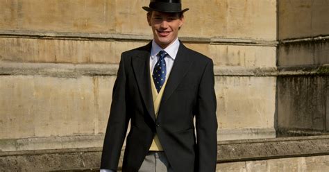 Mens Styling Gentlemens Dress Code For The Royal Enclosure At Royal