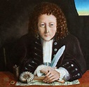 English astronomer and physicist robert hooke was born in 1635 ...