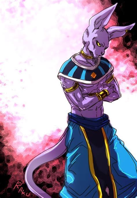 The dragon ball theme tattoos will not only mean that you are a diehard fan of series but the meaning will further depend on the context of your tattoo. Resultado de imagen para pixiv Bills (Beerus) | Dragon ...