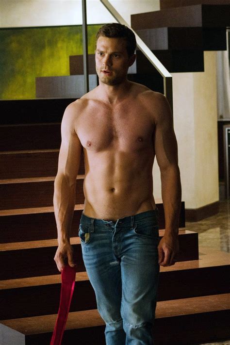 The 60 Hottest Pictures Of Jamie Dornan As Christian Grey Fifty Shades Of Grey Wallpaper