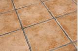 Can You Stain Ceramic Tile Floors Pictures