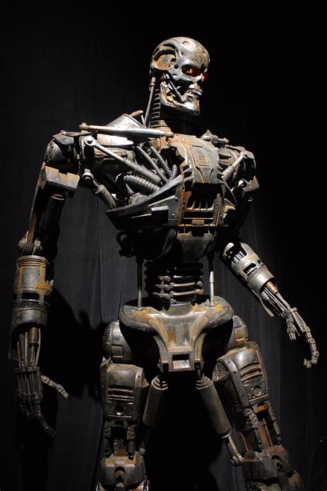 T 600terminator Salvation Terminator Wiki Fandom Powered By Wikia