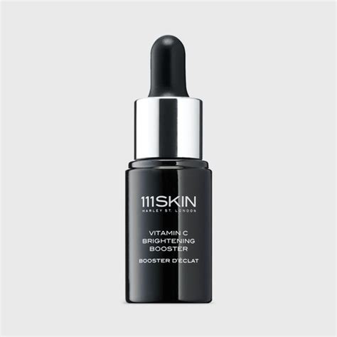 It does this by inhibiting an enzyme in the skin called tyrosinase, which is responsible no matter how much vitamin c we ingest through our diet or with supplements, only a small fraction it will be absorbed and delivered to the skin. 111 SKIN Vitamin C Brightening Booster 20ml