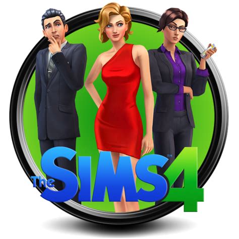 The Sims 4 Icon By Sidyseven On Deviantart