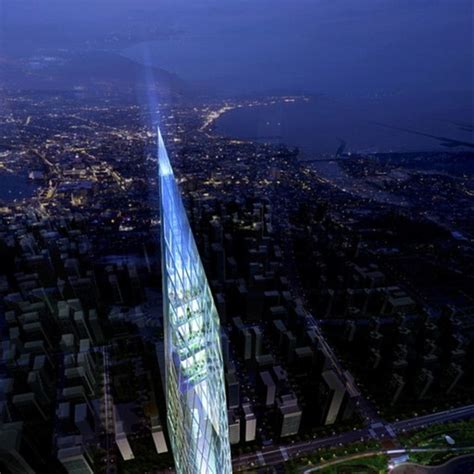 Invisible Tower For South Korea Insight Cid