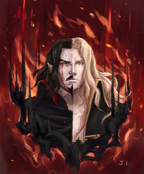 Castlevania Dracula Castlevania Lord Of Shadow Alucard Castlevania