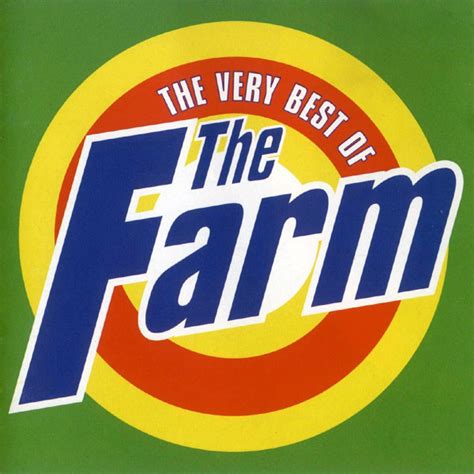 The Farm The Very Best Of The Farm 2001 Cd Discogs