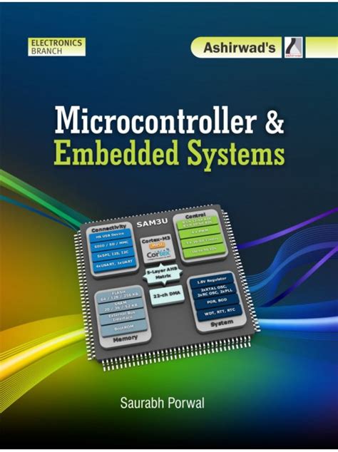 Microcontroller And Embedded Systems