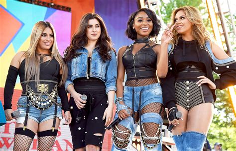 Fifth Harmony Reveal Why They Kept Band Name Post Camila Cabello