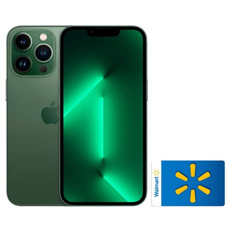 Atandt Iphone 13 Pro 128gb Alpine Green