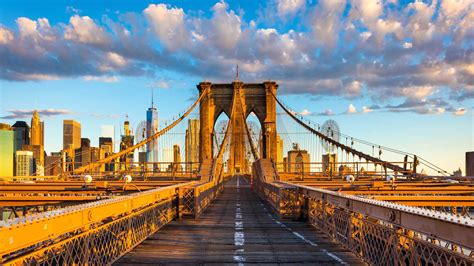 The Brooklyn Bridge Bing Wallpaper Download