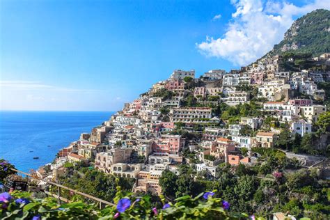 Where To Go From Italys Amalfi Coast