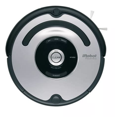 Irobot Roomba 560 Robotic Vacuum Cleaner The Home Depot Canada