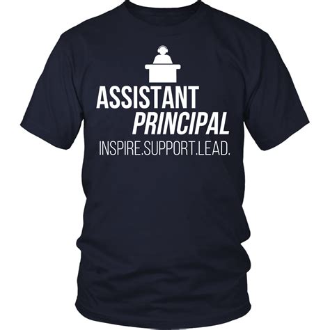 Assistant Principal T Shirt Hoodie And Tank Top Assistant Principal Teedino