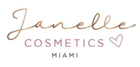 Janelle Cosmetics Home