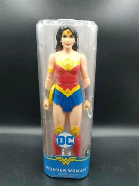 Dc Comics Spin Master 2020 Wonder Woman 12 Figure 1st Edition Ebay