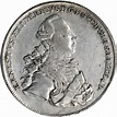 1 Thaler - Ernest Frederick - Ducado de Sajonia-Coburgo-Saalfeld – Numista