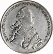 1 Thaler - Ernest Frederick - Ducado de Sajonia-Coburgo-Saalfeld – Numista