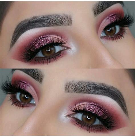 Pin By Fashionmavie On Make Up Hair Makeup Prom Makeup Makeup Obsession