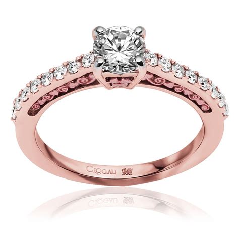 Compose Your Own Engagement Ring Clogau Code V18re30vs1grj Welsh