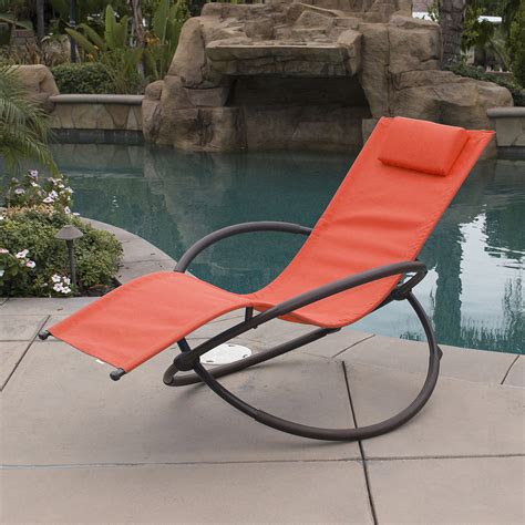 Reclining with your legs above your heart level adds to relaxation and takes most of the weight off your back. Orbital Folding Zero Gravity Lounge Chairs Outdoor Beach ...