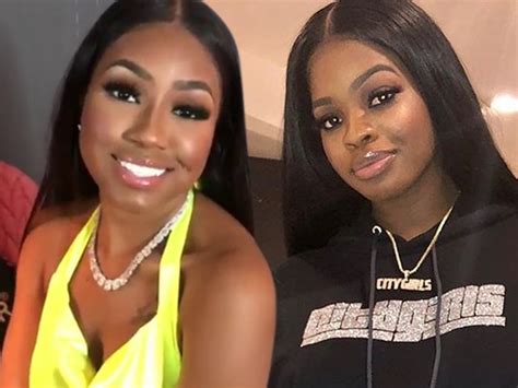 City Girls Rapper Yung Miami Buys Jewelry For Jt As Prison Release Present