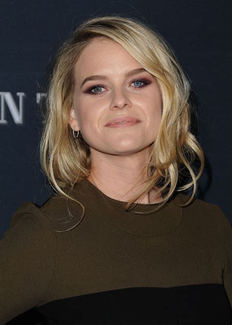 ALICE EVE at Before We Go Premiere in Hollywood 09/02/2015 - HawtCelebs
