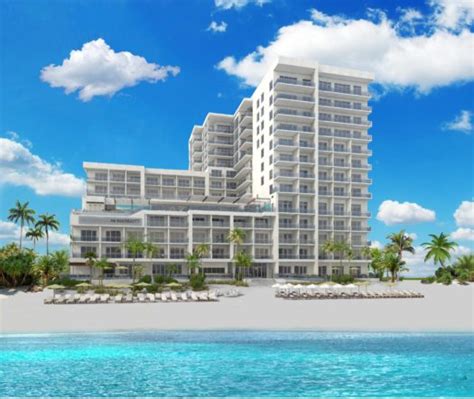 Jw Marriott Residences Clearwater Beach Florida Beachfront Condo