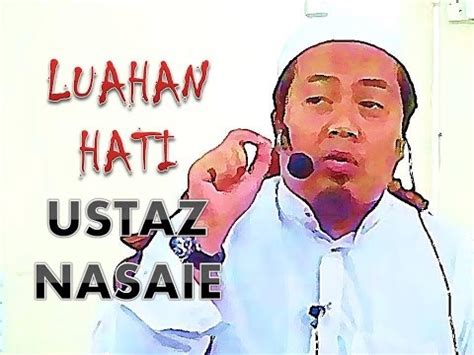 Dan siaran bernama radio di frekuensi fm93.9 bagi lembah klang, johor (fm107.5), kota kinabalu (fm107.9) and kuching (fm100.9). Luahan Hati Ustaz Nasaie - YouTube