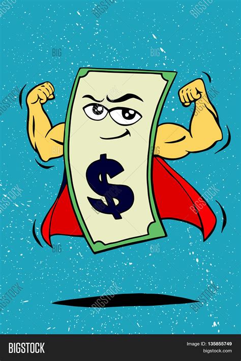 Strong Moneystrong Vector And Photo Free Trial Bigstock