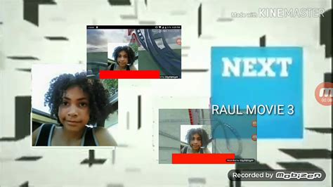 Cartoon Network Next Raul Movie 3 Made With Kinemaster Youtube